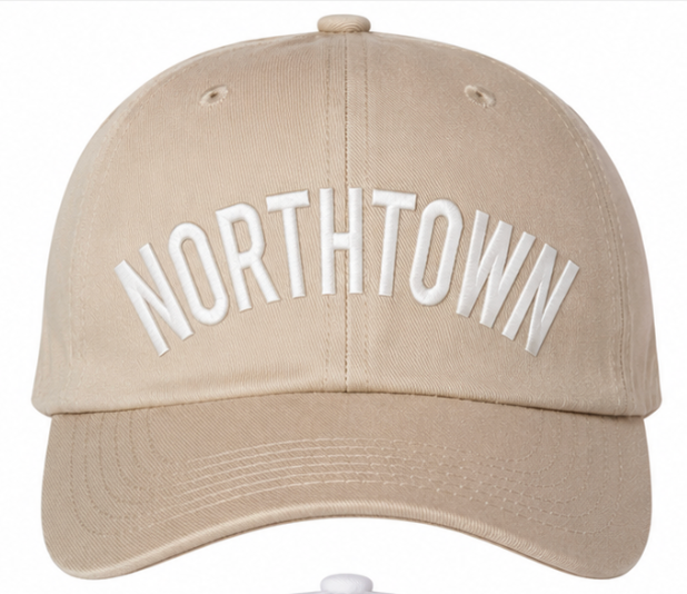 Northtown Hat; Dad Hat